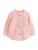 Next Gebreid vest  rosa