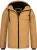 Alessandro Salvarini heren winterjas AS-331 met teddyvoering en capuchon