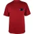 Balenciaga T-shirt met losse pasvorm Rood
