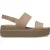 Dames sandalen Crocs Brooklyn Low Wedge