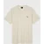 Paul Smith Mens Reg Fit Ss Tshirt Zebra Parchment