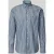 FYNCH-HATTON Slim fit vrijetijdsoverhemd met button-downkraag