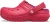 Crocs Open schoenen  cranberry