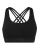 Plein Sport Sport bh  zwart