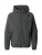 Nike Sportswear Tussenjas  donkergrijs / zwart