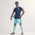 ADIDAS PERFORMANCE Tricot ‘Germany 26 Away Authentic’  navy / turquoise / wit