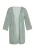 usha Vest Dames Salie groen