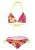 BECO the world of aquasports Bikini ‘Fresh Flowers’  gemengde kleuren