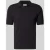 jack & jones Slim fit poloshirt in gebreide look, model ‘Kane’