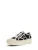 GUESS Sneakers laag ‘ISSAH’  zwart / wit