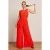 King Louie 09553 frida jumpsuit sista fire red