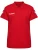 Hummel Shirt  rood / wit