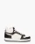 Diadora Sport Magic Basket Demi Reptile Wit/Zwart