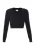 Mymo Jumper Dames zwart