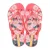 Ipanema slippers roze/meerkleurig