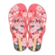 Ipanema slippers roze/meerkleurig