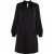 Dreimaster Jurk Dames zwart