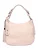 Anna Luchini Rose Rundleer Tas