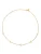 Breil Ketting  goud