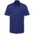 Russell Collectie Heren Korte Mouw Easy Care Oxford Shirt (Helder Koninklijk)