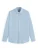 Scotch & Soda Overhemd Oxford Blauw heren