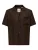 Only & Sons Overhemd ‘ONSLaurence’  donkerbruin