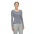 Dames-T-shirt met lange mouwen Ragwear Marceline