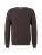 Only & Sons Trui ‘ONSRon’  donkerbruin