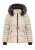 CIPO & BAXX Winterjas  beige