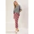 TRENDYOLMİLLA Dames Meerkleurig Geruit Maxi Kokerrok- rok Kokerrok- rok Rokken