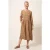 White Stuff Elisa Dress Tan Multi
