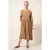White Stuff Elisa Dress Tan Multi