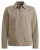 Cast Iron | Heren | Overshirt Beige