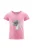 happy girls Shirt  gemengde kleuren / pink