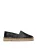 Espadrilles met logo