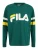 FILA Sweatshirt ‘LUOHE’  geel / groen