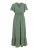 VILA Jurk ‘VIMathilde’  groen