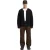 G-Star Relaxed Straight Chino Deep Brown