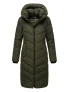 Navahoo Dames Winterjas Sahnekatzii – Lang & Extra Warm