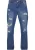 2Y Premium Jeans  blauw denim