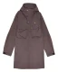 Lyle & Scott Waterafstotende Guard Parka – Bruin