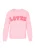 faina Sweatshirt ‘Fashion Look’  rosa / rood