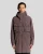Lyle & Scott Waterafstotende Guard Parka – Bruin