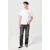 Wrangler Embroidery Tee Worn White