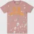 Galerijafdeling Psychologie Ed Lavendel T-shirt