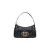 Love Moschino Zwarte Polyethyleen Handtas