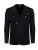 Xagon Man jas Slim Mannen zwart