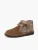 Pisamonas Laarzen  taupe