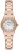 Emporio Armani Mia Dames Horloge Roségoud AR11671