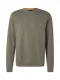 BOSS Sweatshirt ‘Westart’  basaltgrijs